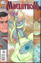 Superman Supergirl Maelstrom #4 (Of 5)