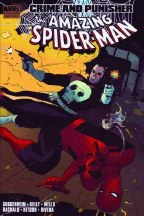 Spider-Man Prem HC Crime and Punisher