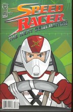 Speed Racer Next Generation Birthright #3