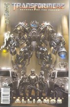 Transformers Revenge Fallen Movie Pq Alliance #2