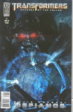 Transformers Revenge Fallen Movie Pq Defiance #1