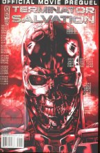 Terminator (IDW) Salvation Movie Preq #1 Of(4)