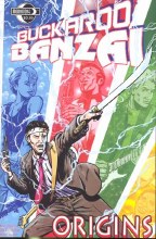 Buckaroo Banzai Origins #1