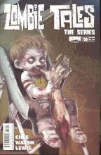 Zombie Tales #10 Cvr B