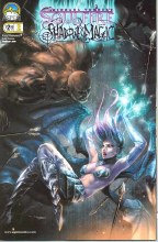 Soulfire Shadow Magic #2 (Of 5)