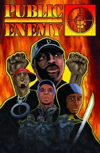 Public Enemy TP VOL 01 (Res)