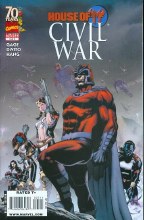 House of M Civil War #5 (of 5)