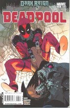 Deadpool V2 #6 Dkr