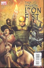 Iron Fist Immortal #22