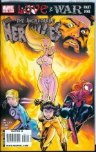 Hercules Incredible #125