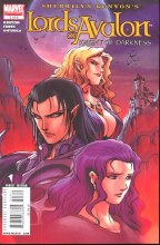 Lords of Avalon Knights of Darkness #3 (Of 6)