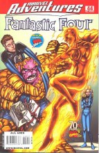 Marvel Adventures Fantastic Four #44