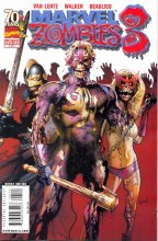 Marvel Zombies 3 #4 (of 4)