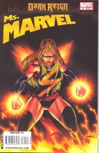 Ms Marvel V2 #35 Dkr