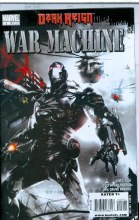 War Machine V2 #2 Dkr