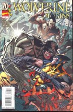 Wolverine Origins #32