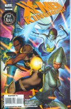 X-Men Kingbreaker #2 (of 4)
