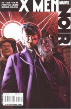 X-Men Noir #2 Of(4)