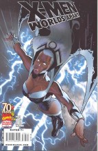 X-Men Worlds Apart #4 (Of 4)