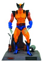Marvel Select Wolverine Af (C: 1-1-4)