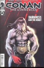 Conan the Cimmerian #7