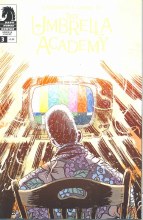 Umbrella Academy Dallas #3 (Of 6)