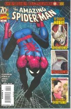 Amazing Spider-Man V2 #584