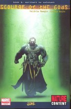 Scourge of Gods #1 (Of 3) (Mr)