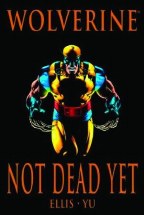 Wolverine Prem HC Not Dead Yet
