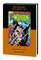Wolverine Prem HC Not Dead Yet Var Ed VOL 20