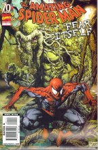 Spider-Man Fear Itself #1