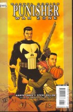 Punisher War Zone #6 Of(6)