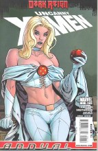 Uncanny X-Men V1 #Ann 2 2009