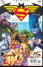 Trinity #34. (Weekly)