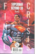 Final Crisis Superman Beyond #2 (of 2)