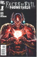Faces of Evil Prometheus #1 (Foe)