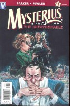 Mysterius the Unfathomable #1 (Of 6)