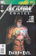 Action Comics Superman V1 #873