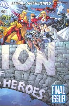 Legion of Super-Heroes V5 #50