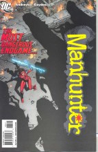 Manhunter V3 #38