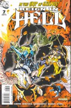 Reign In Hell #7 (Of 8)