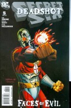 Secret Six V1 #5 (Foe)