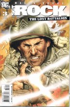 Sgt Rock the Lost Battalion #3 (Of 6)