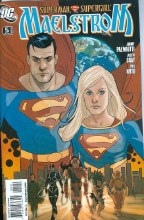 Superman Supergirl Maelstrom #5 (Of 5)