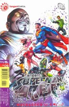 Tangent Supermans Reign #11 (Of 12)