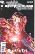 Teen Titans V3 #67 (Foe)