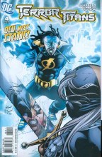 Terror Titans #4 (Of 6)