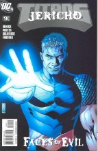 Titans V2 #9 (Foe)