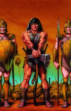 Conan the Cimmerian #8