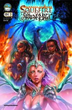 Soulfire Shadow Magic #3 (Of 5)